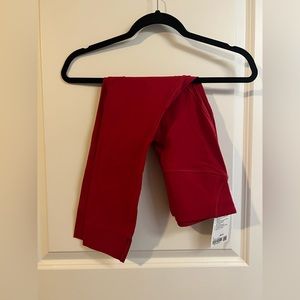 Lululemon Base Pace High Rise Crop NWT